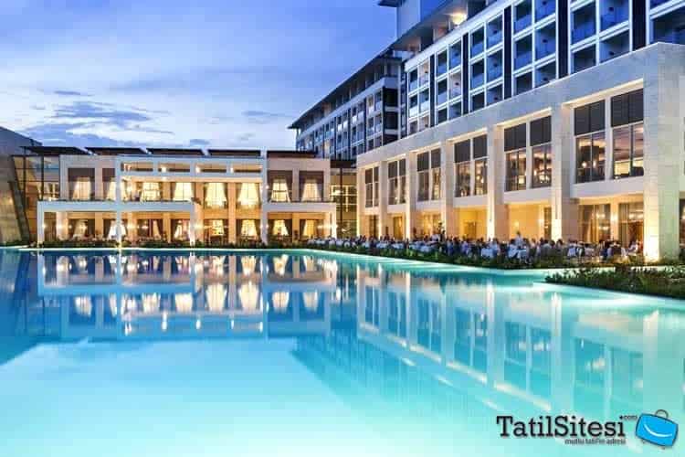 Rixos Premium Belek